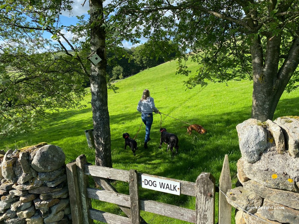 Howgill Lodge Caravan Park & Campsite — foto 3