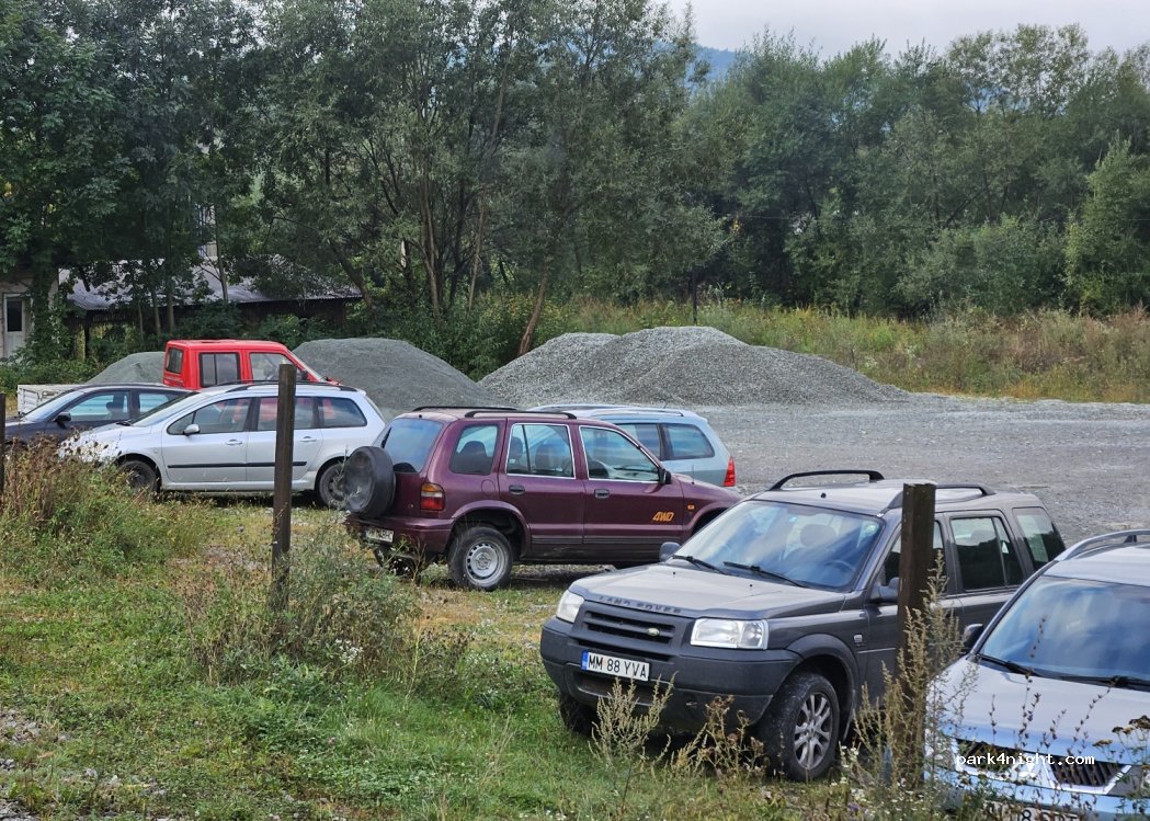 (435700) Vișeu de Sus - 54 Strada Cuza Vodă — foto 4