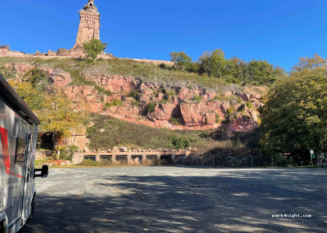 (99706) Kyffhäuserland - 4 Kyffhäuser — foto 5