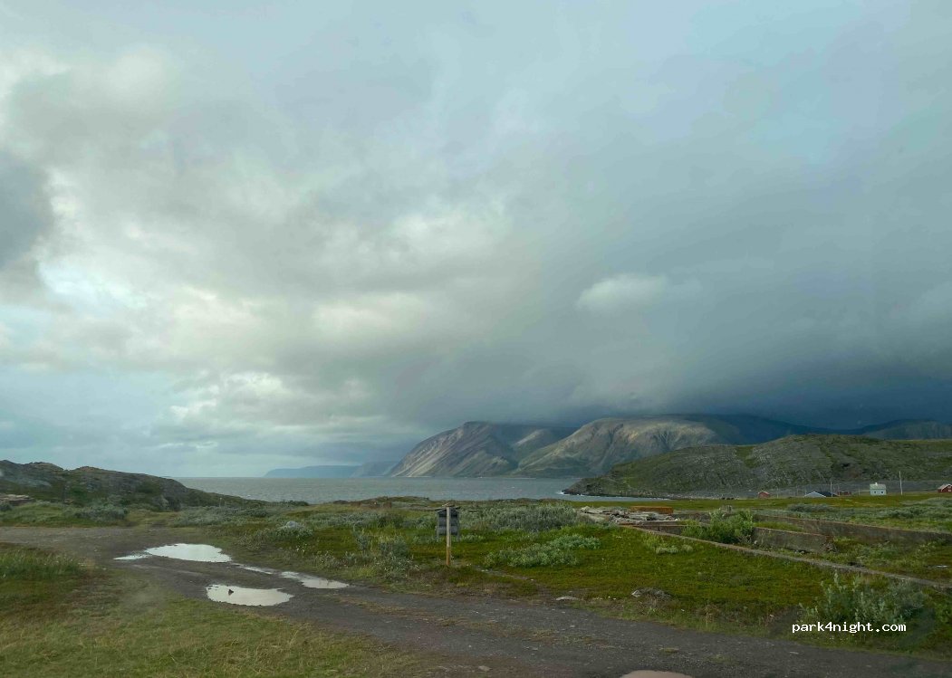 (9845) Guldholmen - Unnamed Road — foto