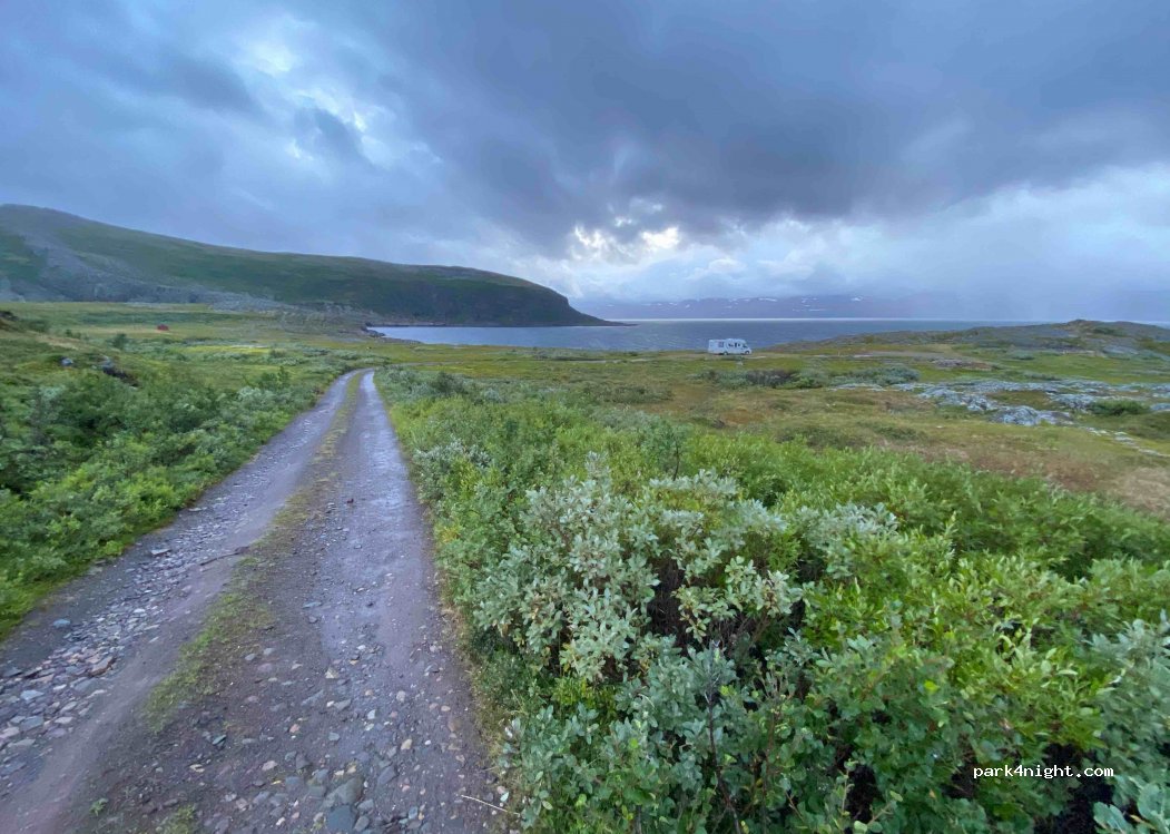 (9845) Guldholmen - Unnamed Road — foto 2