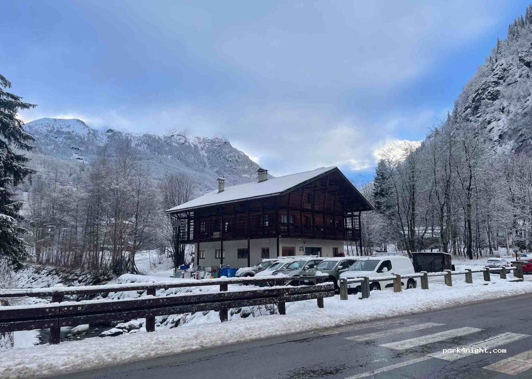 Campeggio Alagna — foto 5