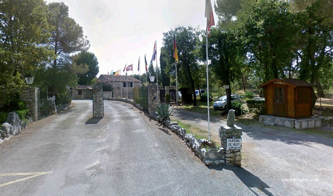 Camping Domaine de la Bergerie — foto
