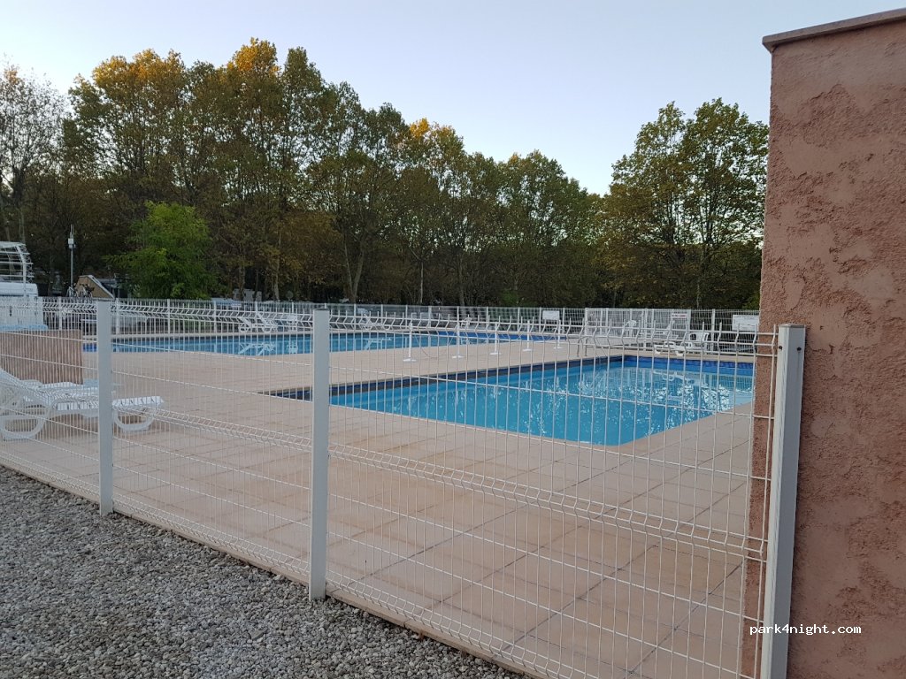 Camping Domaine de la Bergerie — foto 3