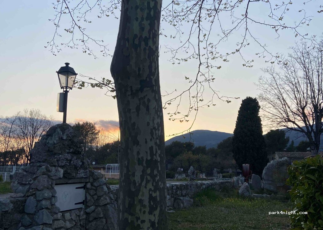 Camping Domaine de la Bergerie — foto 4