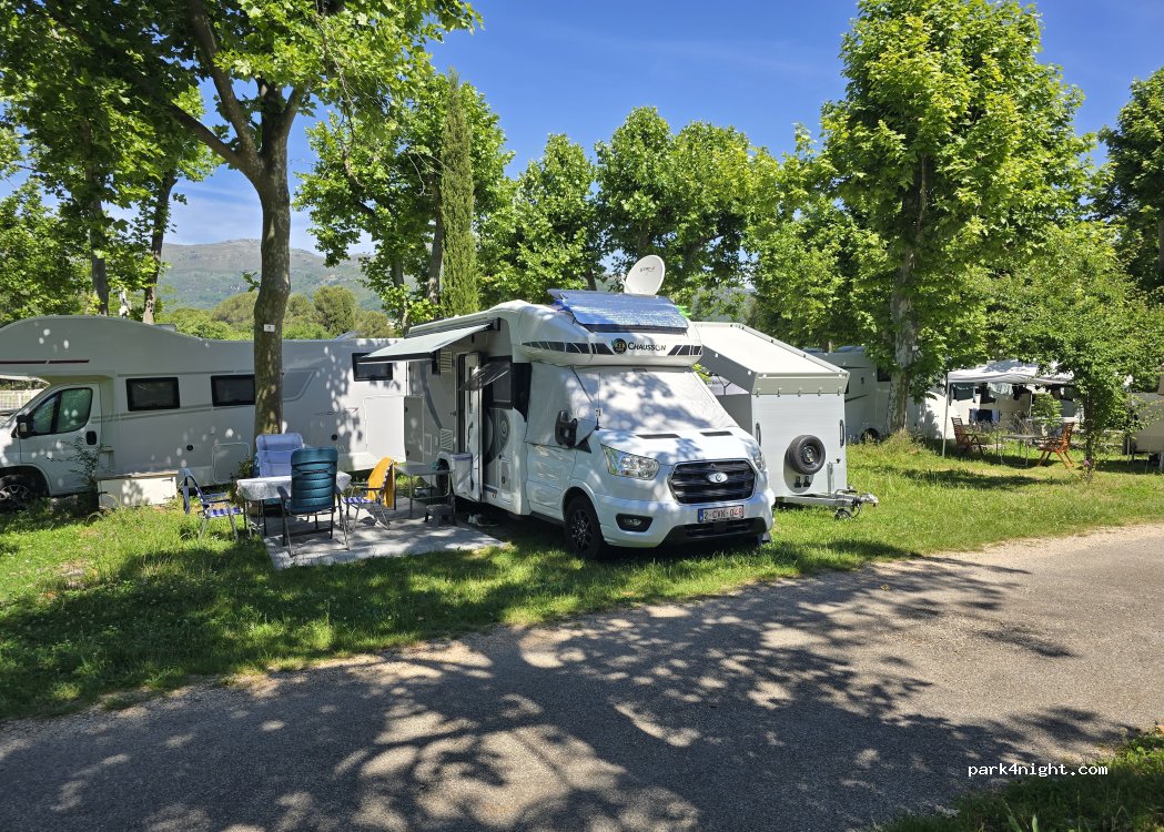 Camping Domaine de la Bergerie — foto 5