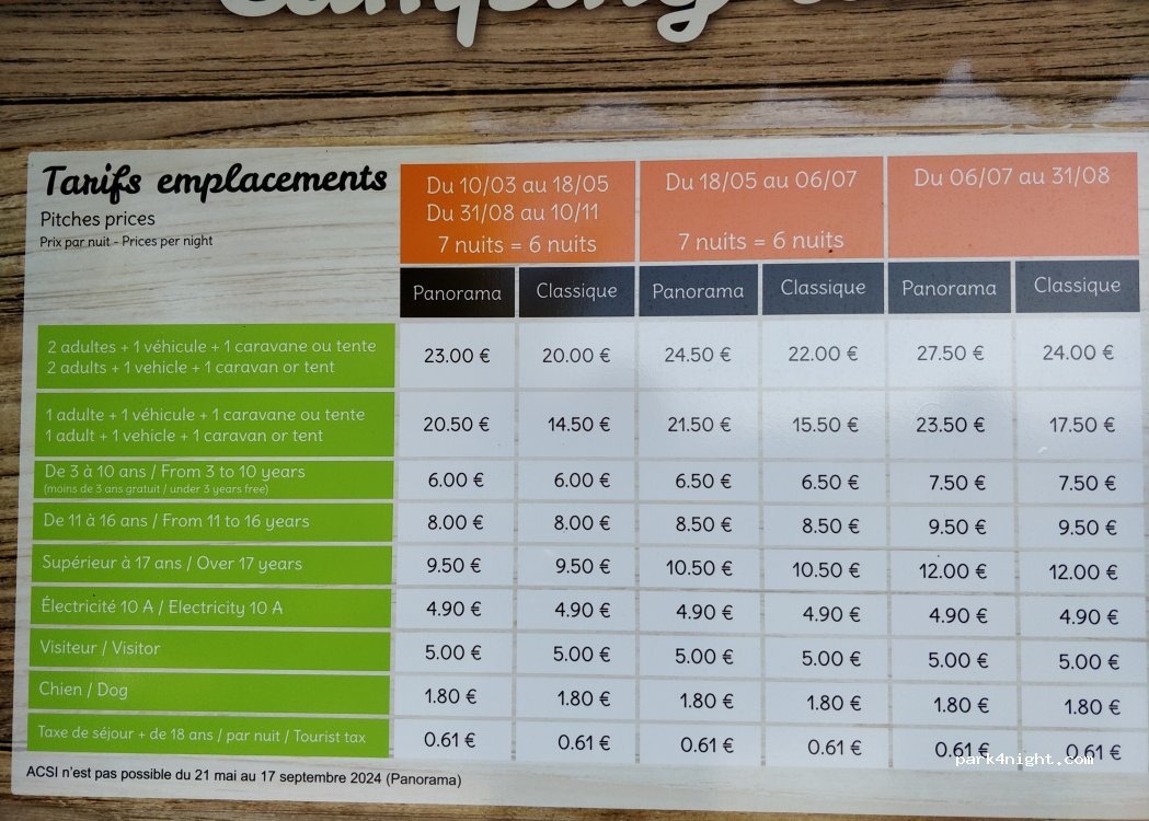 Camping La Magerie — foto 5