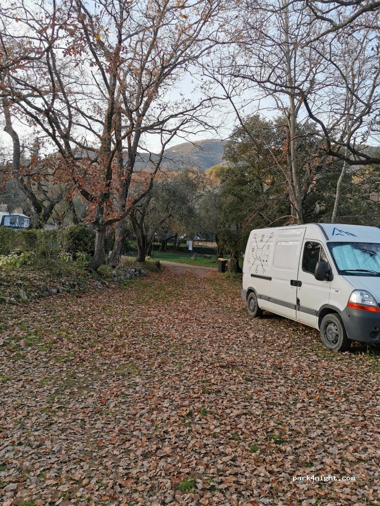 Camping de la Camassade — foto