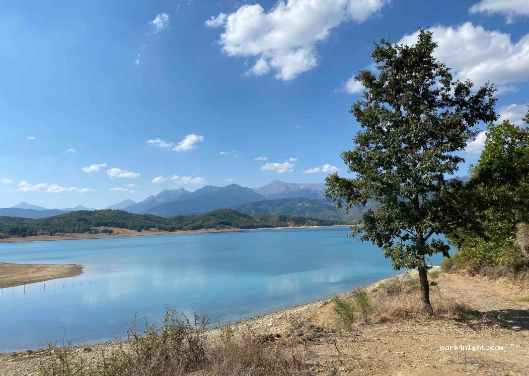 (431 00) Limni Plastira - Eparchiaki Odos Karditsas - Kastanias — foto 2