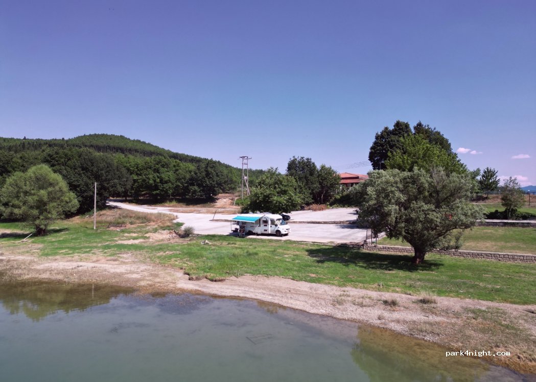(431 00) Limni Plastira - Eparchiaki Odos Karditsas - Kastanias — foto 4