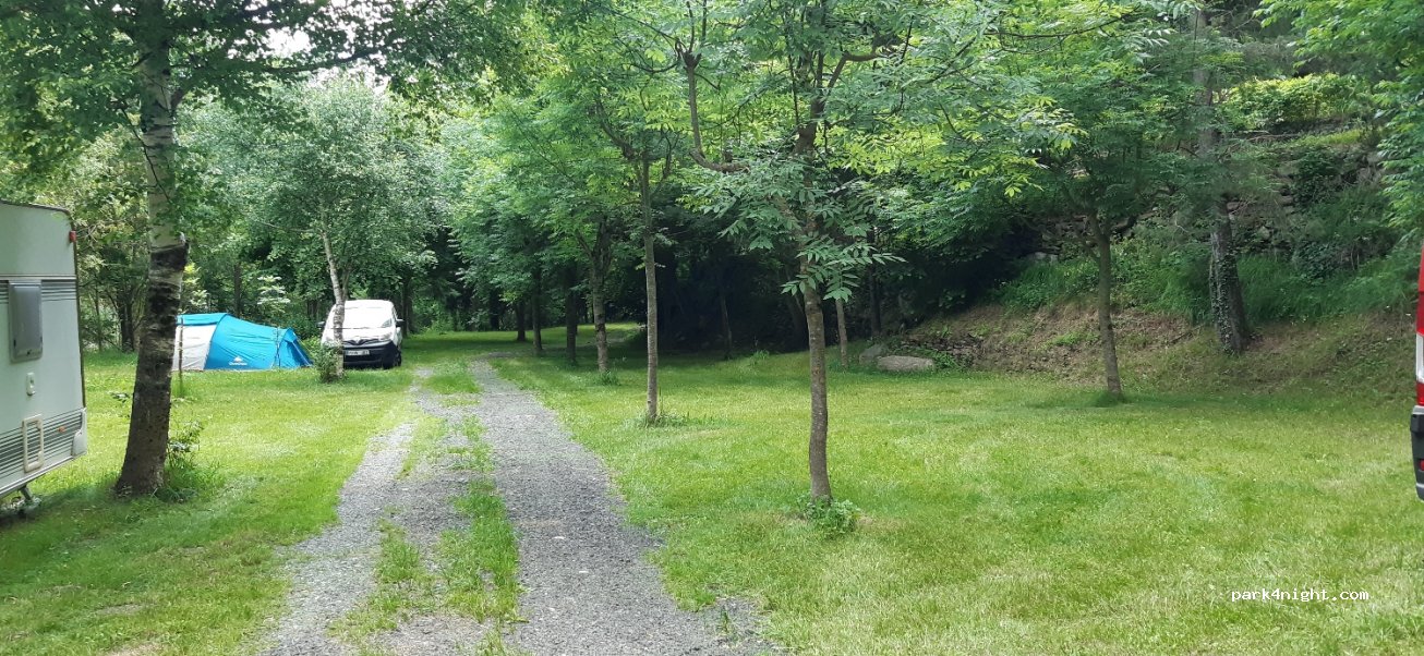 Camping Vall Fosca — foto