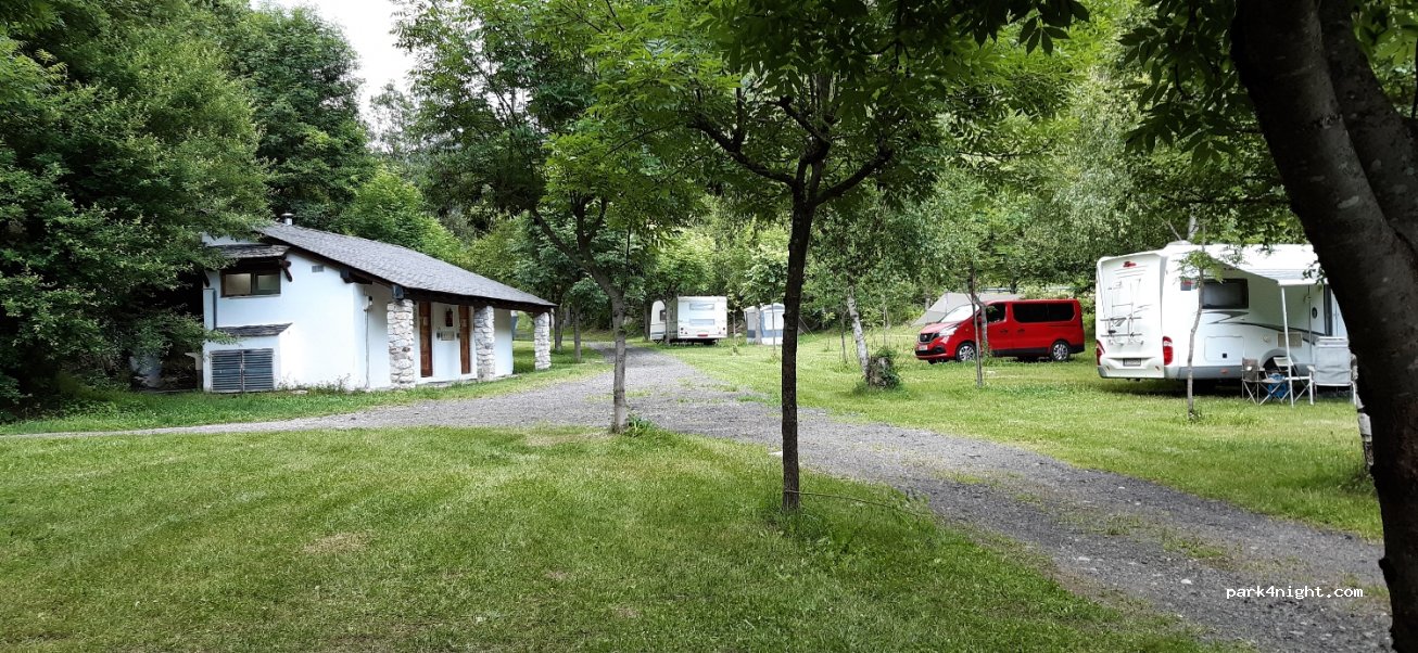 Camping Vall Fosca — foto 2