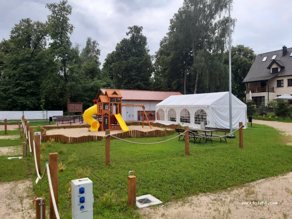 Camper Park Aris — foto