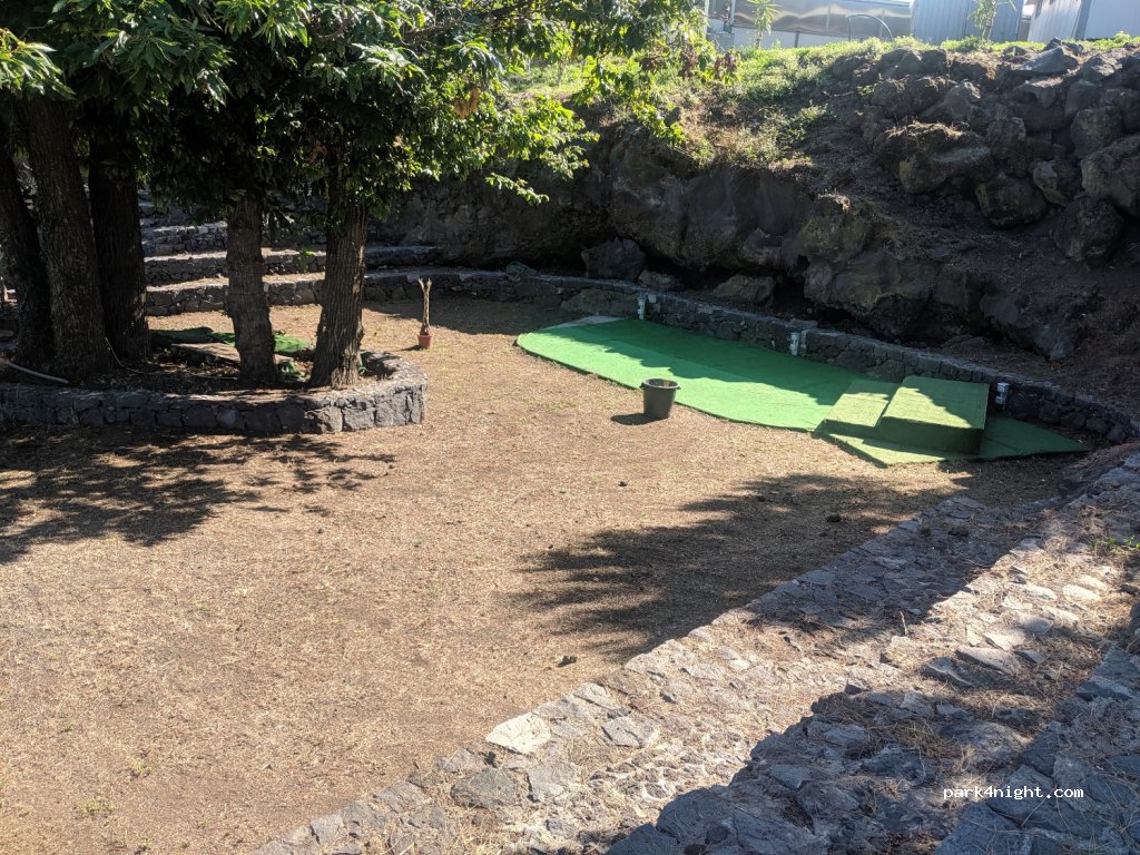 Area Sosta Camper | Puntalazzo Jazz Festival — foto