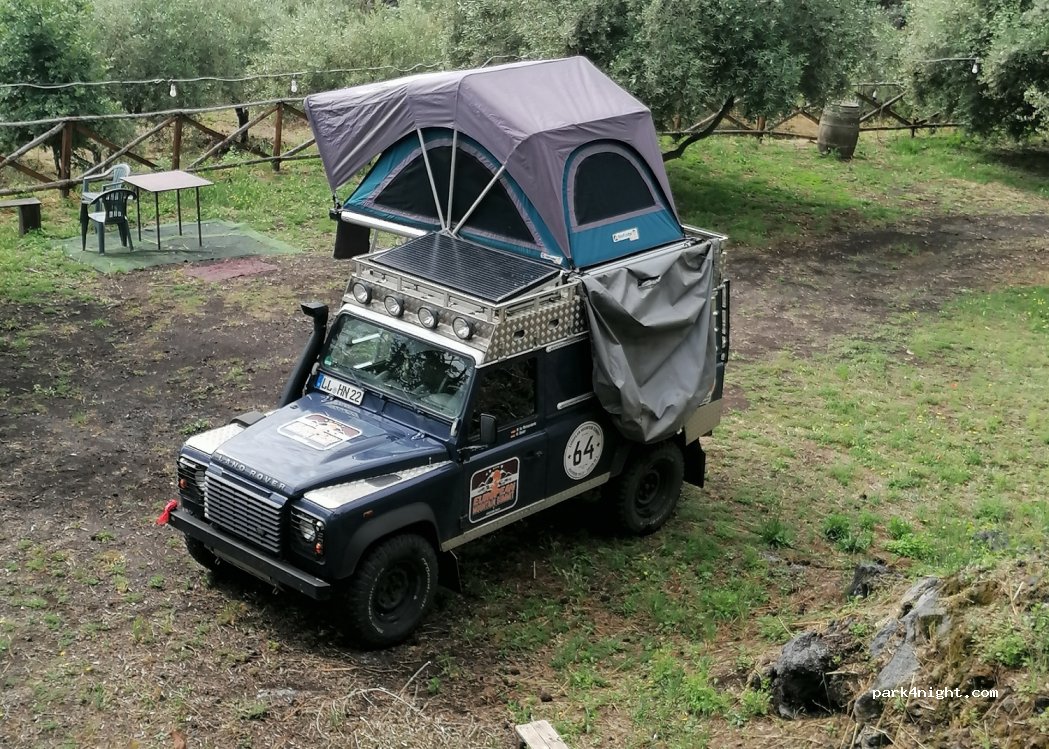 Area Sosta Camper | Puntalazzo Jazz Festival — foto 3