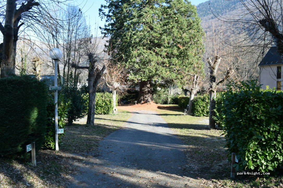Camping des Thermes — foto 2