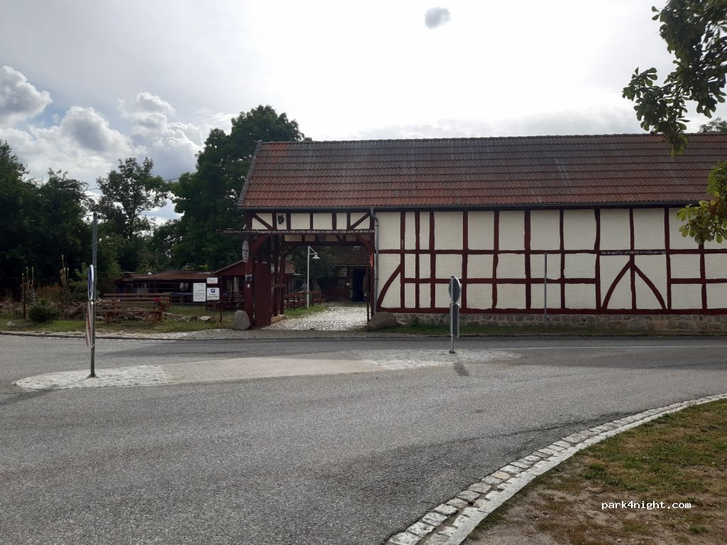 Reiterhof Dammkrug Güssefeld — foto 3