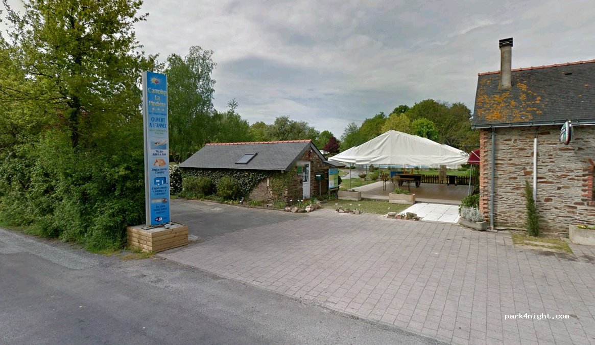 Camping la Pindiere — foto