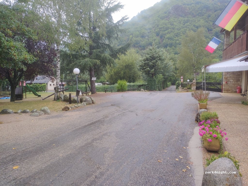 Camping Chon Tarn — foto