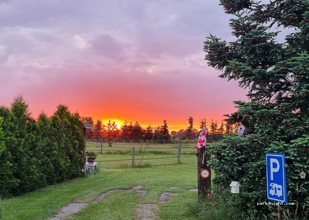 Camperplaats Maarheeze — foto