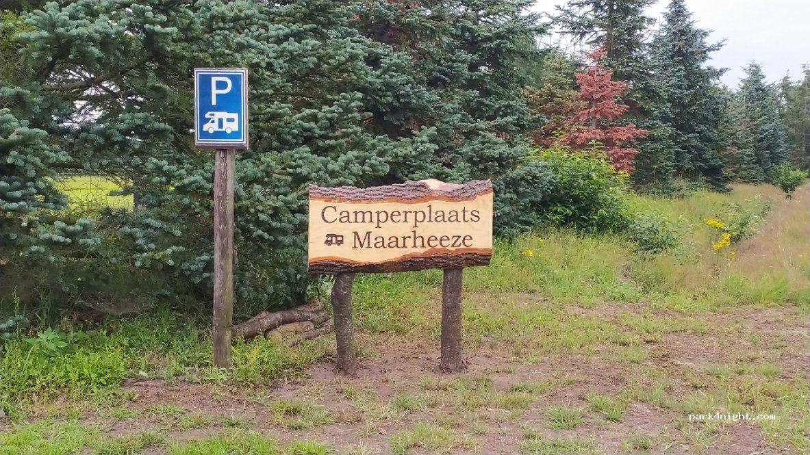 Camperplaats Maarheeze — foto 2