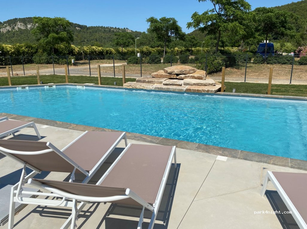 Flower Camping de l’Olivigne — foto 3
