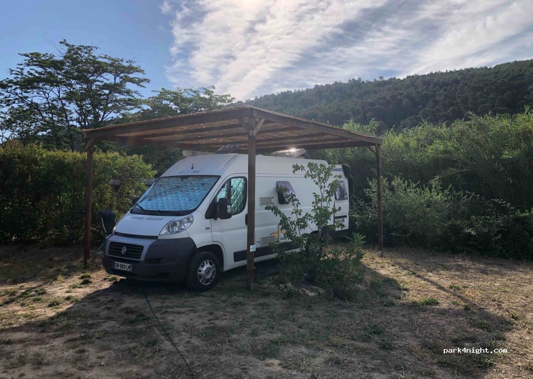Flower Camping de l’Olivigne — foto 4