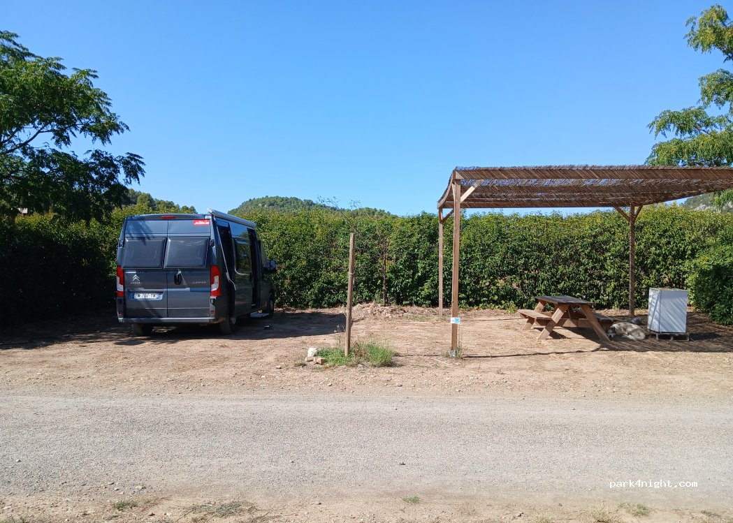 Flower Camping de l’Olivigne — foto 5