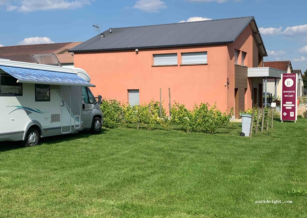 Champagne BONNEVIE BOCART — foto 4