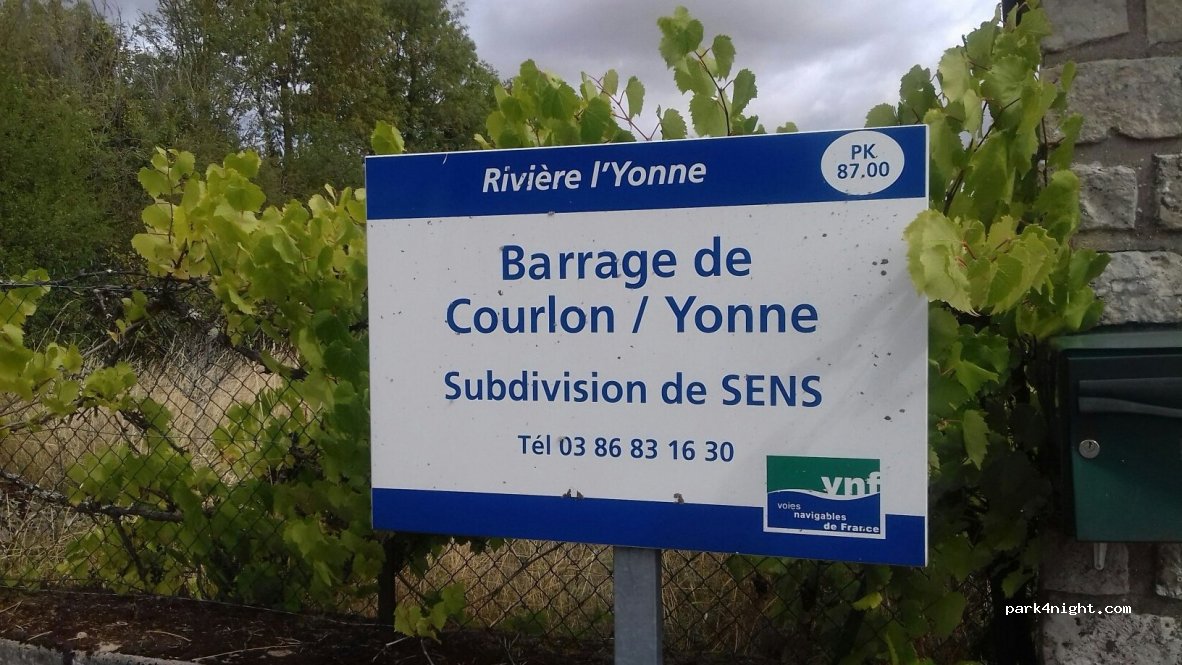 (89140) Courlon-sur-Yonne - 219 D470 — foto 3