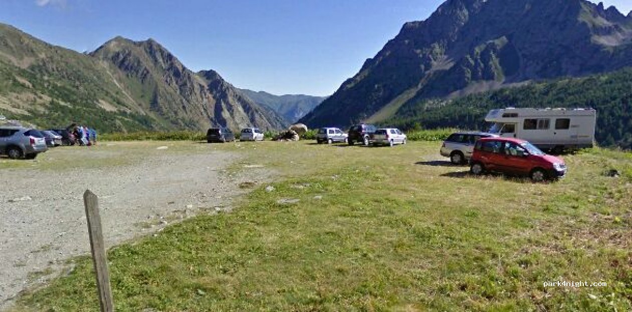 (12010) Sant'Anna di Vinadio - Unnamed Road — foto