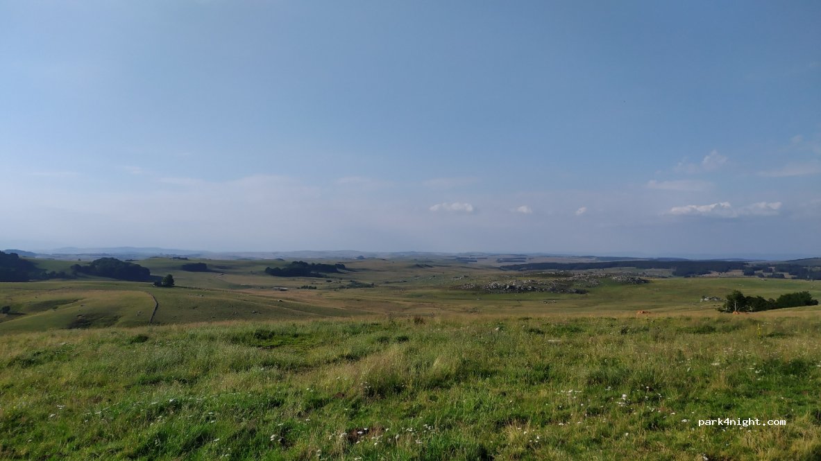 (48100) Les Salces - Chemin GR 60 — foto 2