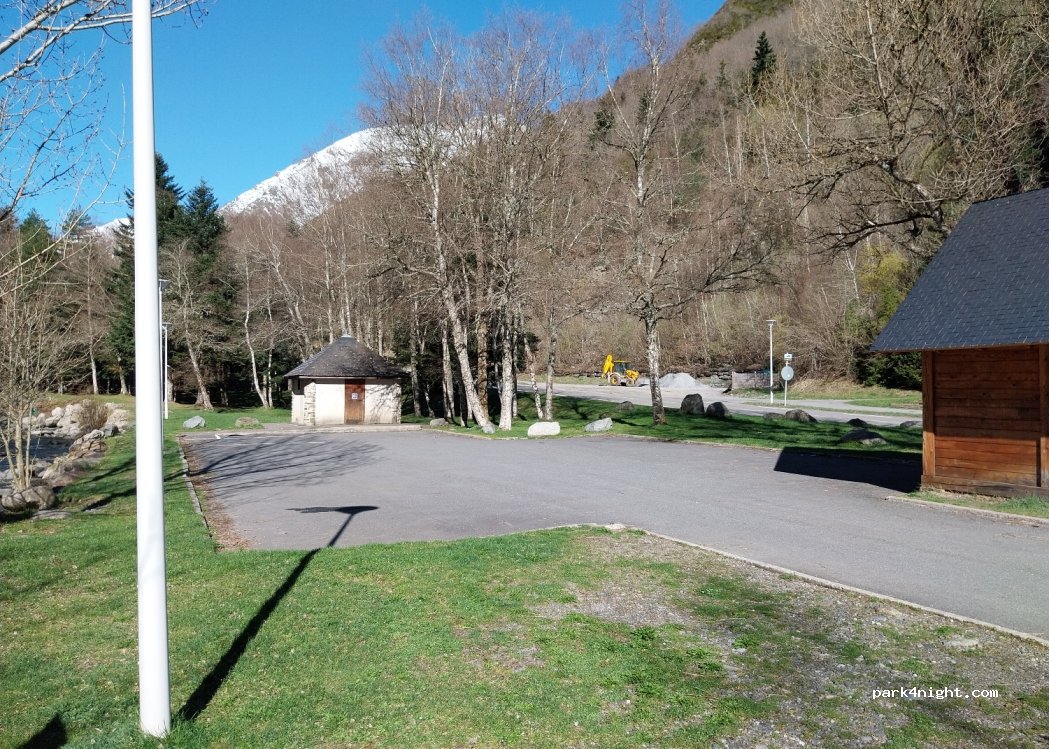 (65170) Aragnouet - D929 — foto 2