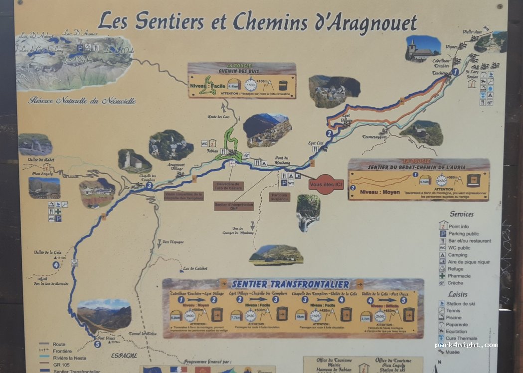 (65170) Aragnouet - D929 — foto 4
