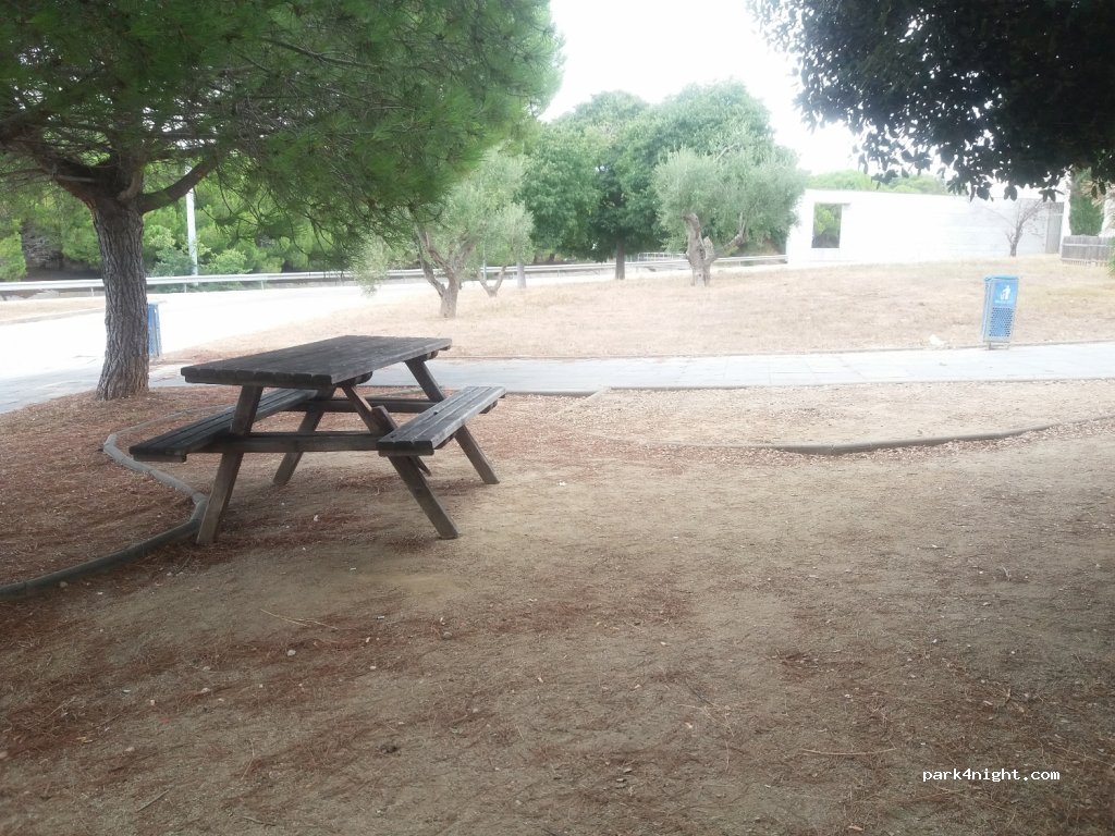 (08880) Cubelles - Carretera Àrea de Servicio — foto