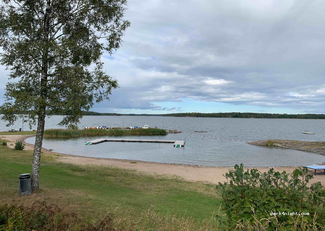 Hargshamns Camping — foto
