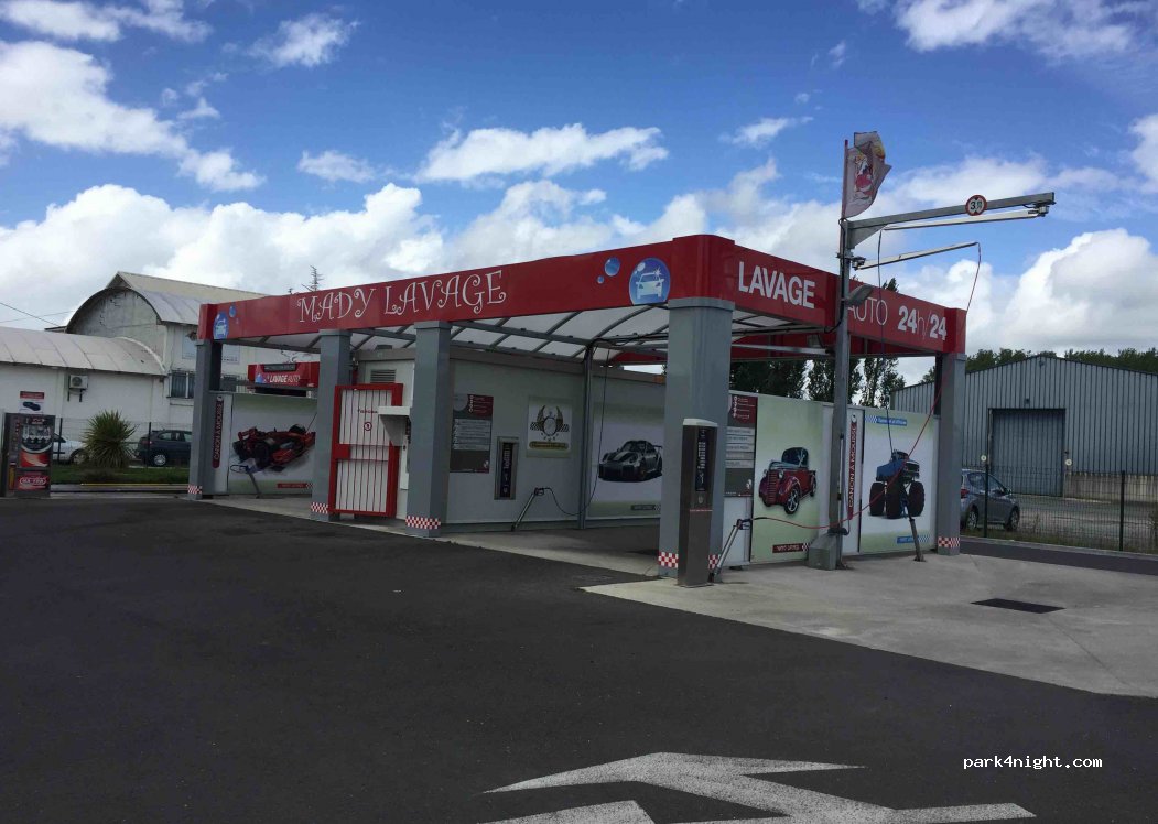 (33820) Étauliers - 8 Route de Saintes — foto