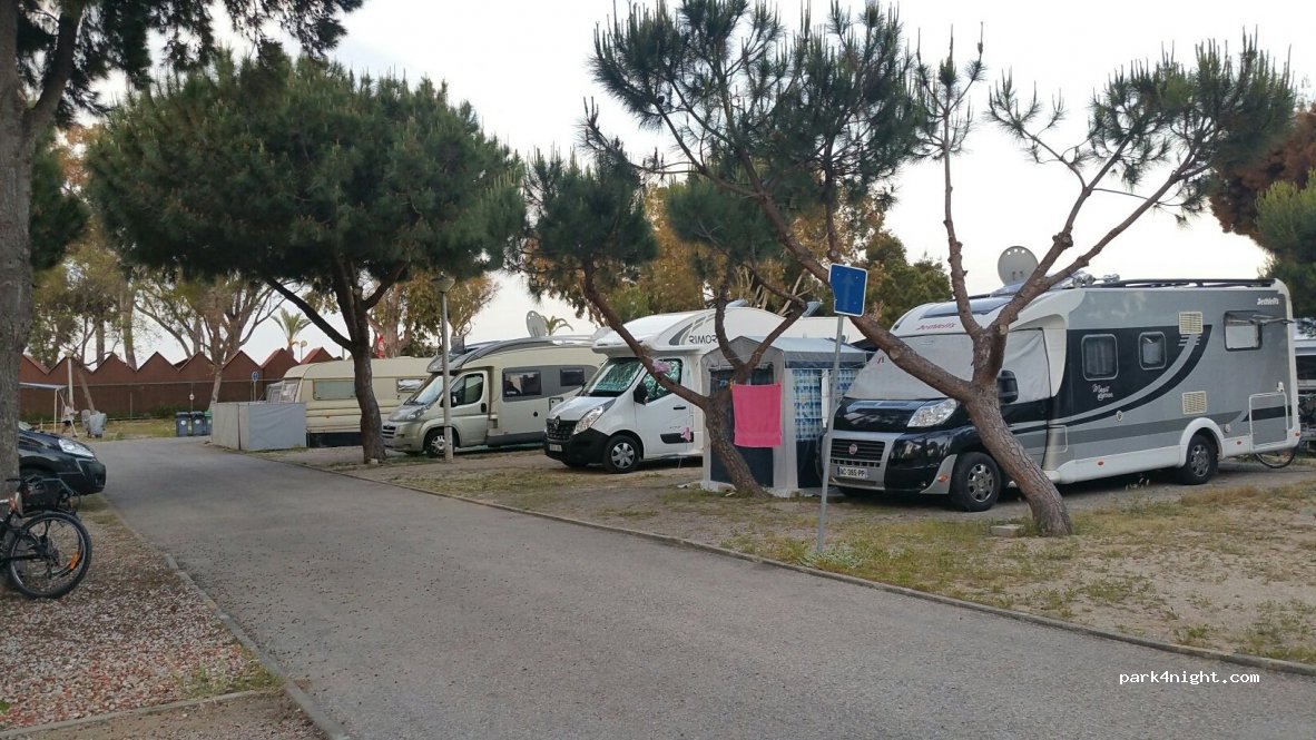 Camping Municipal de Fuseta — foto 2