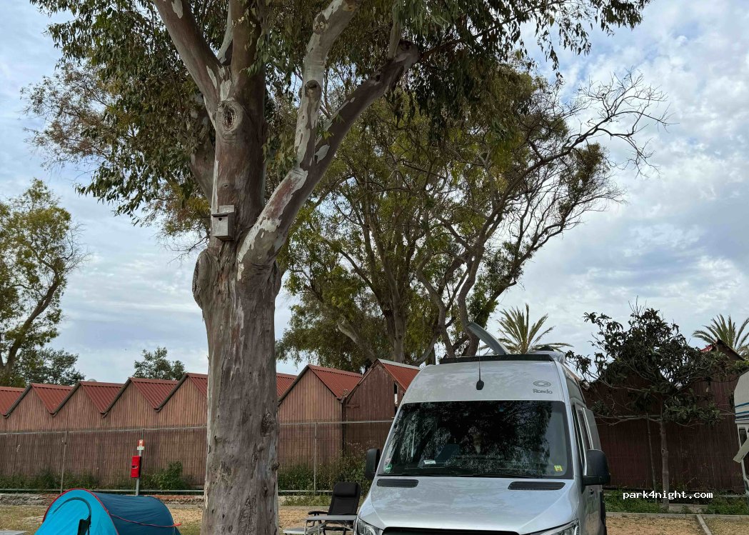 Camping Municipal de Fuseta — foto 4