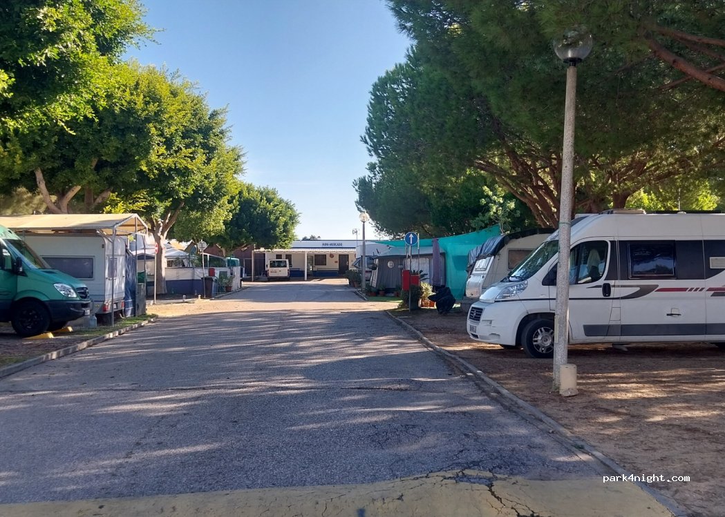 Camping Municipal de Fuseta — foto 5