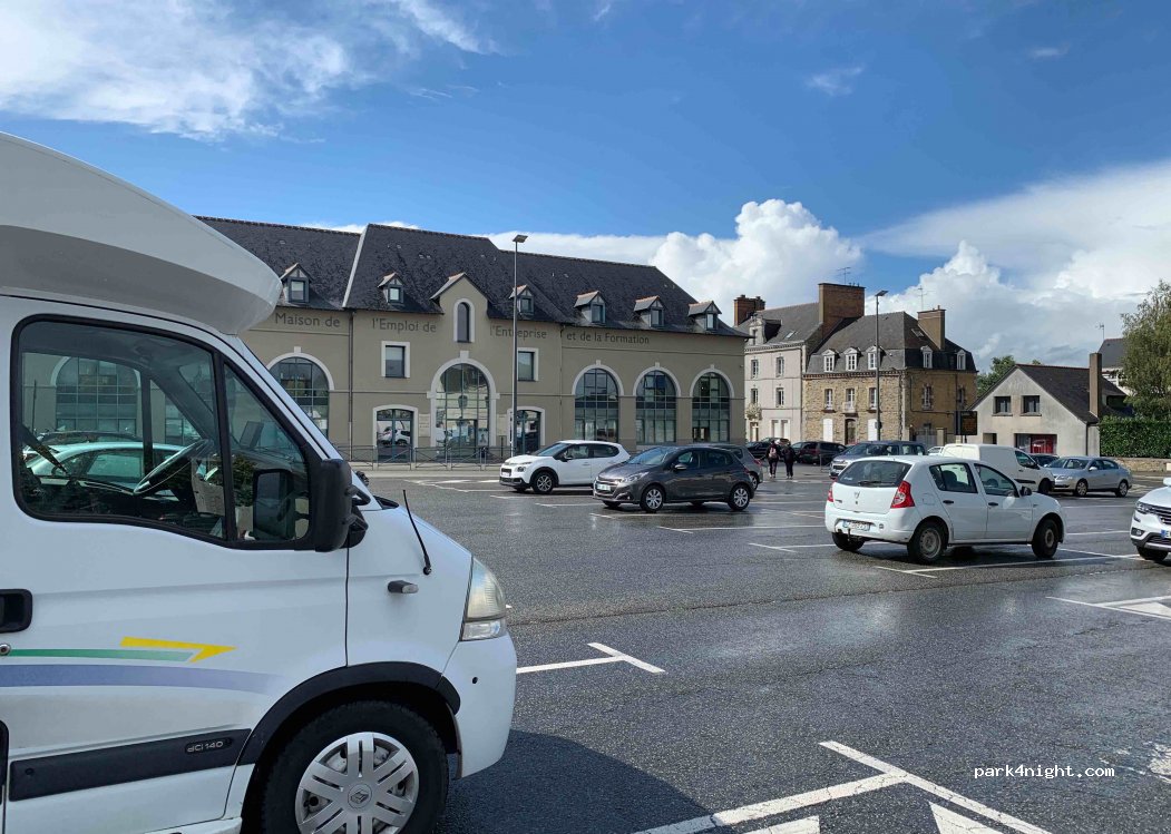 (35500) Vitré - 29 Bd des Rochers — foto 2