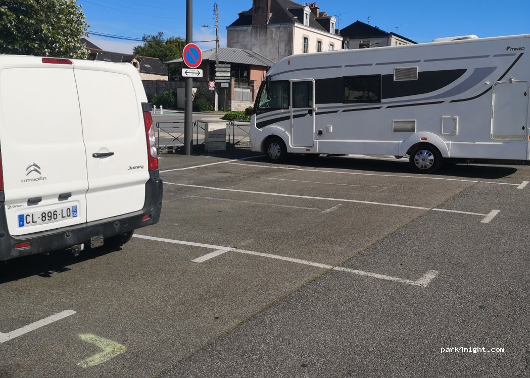 (35500) Vitré - 29 Bd des Rochers — foto 4