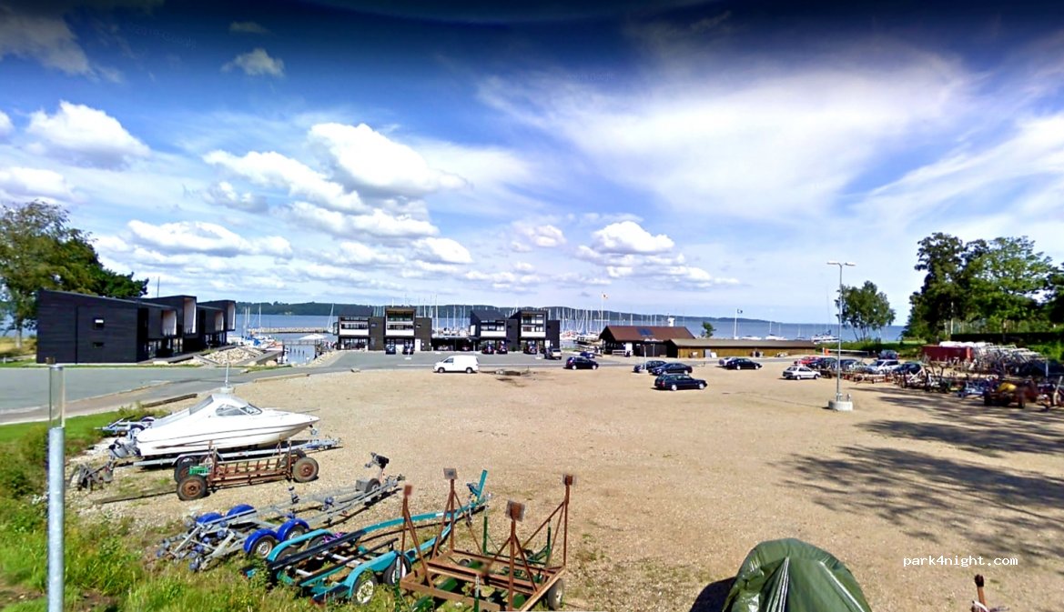(7080) Børkop - 11 Brejning Strand — foto