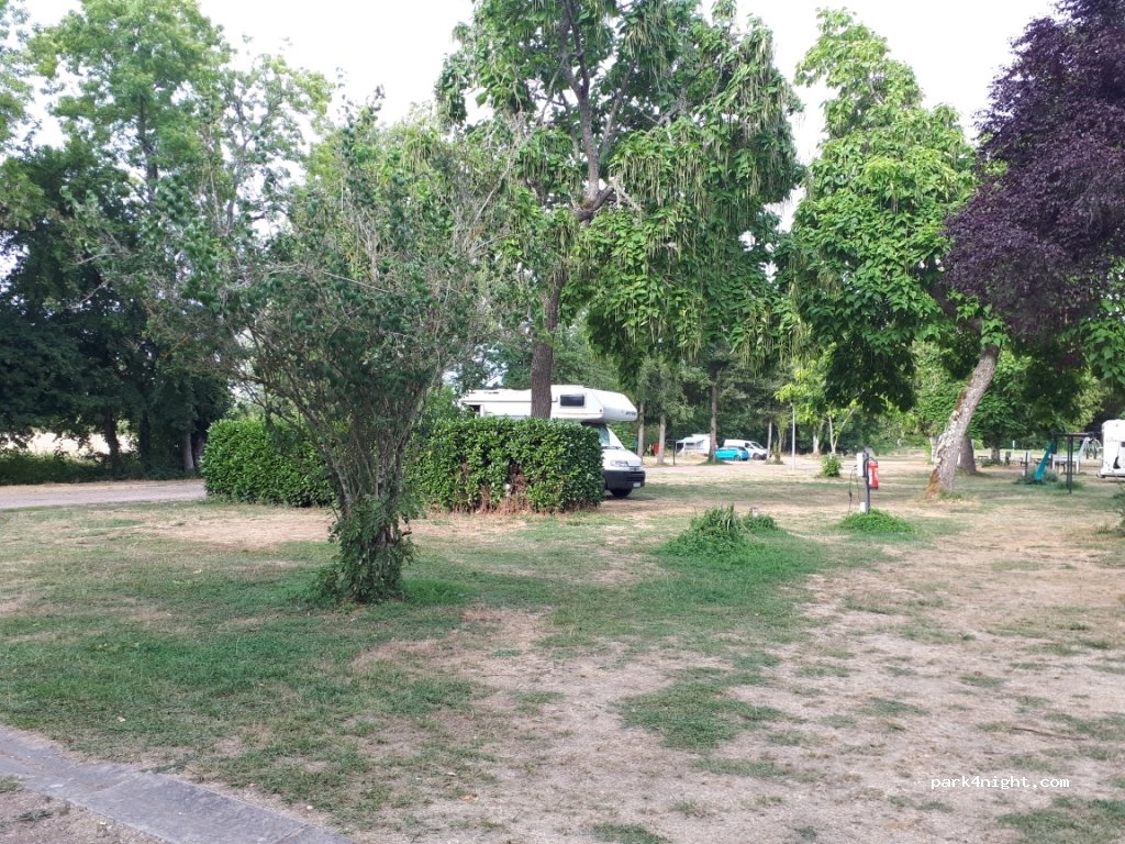 Camping de l’Ardan — foto