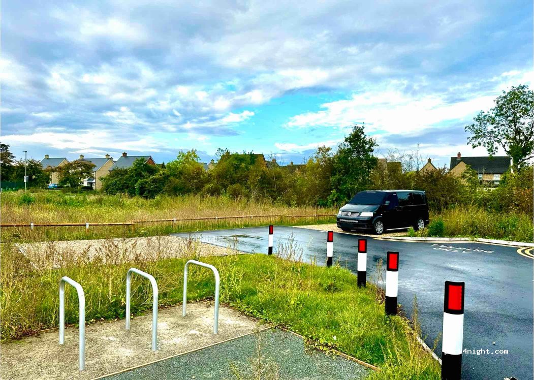 (OX18 1NA) Carterton - 109 Elmhurst Way — foto 5