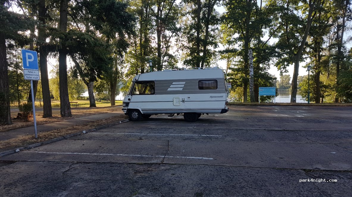 (17321) Löcknitz - 5 am See — foto
