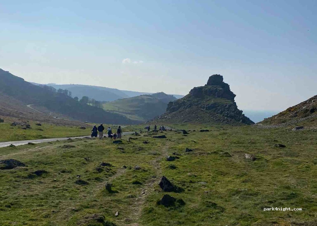 (EX35 6JH) Lynmouth - South West Coast Path — foto 5