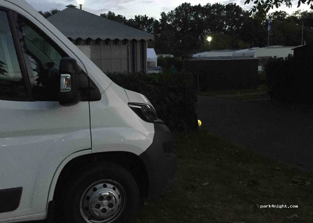 Campingplatz Am Steinrodsee — foto