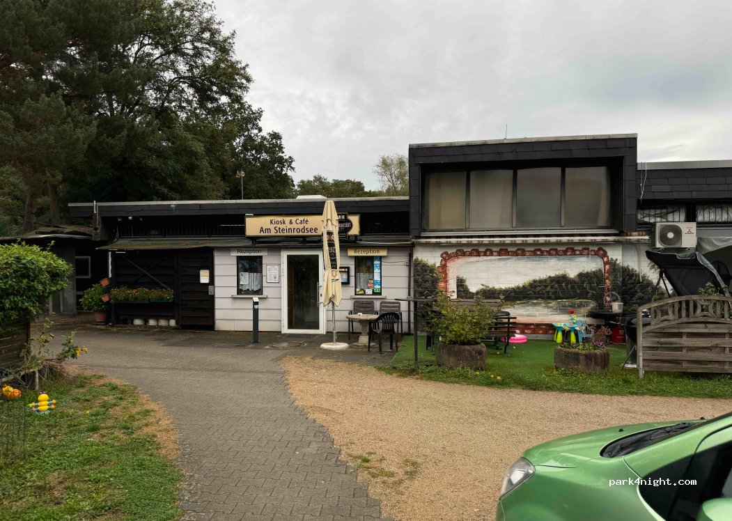 Campingplatz Am Steinrodsee — foto 3