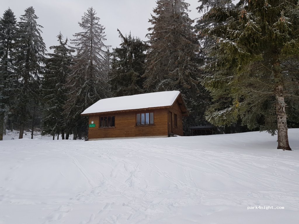(88120) Vagney - Route du Haut des Charmes — foto
